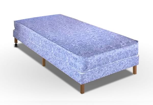waterproof bunk bed mattress