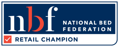 National Bed Federation Retail Champion